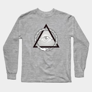 Ouroboros Long Sleeve T-Shirt